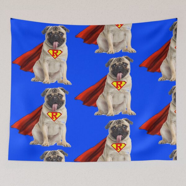Item preview, SuperPug 9000 designed and sold by SuperRus9000.