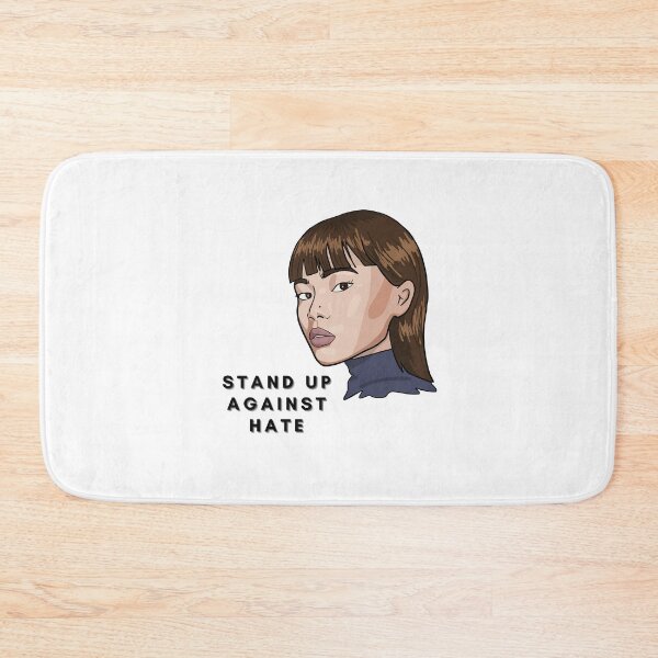 Item preview, Standing up against hate designed and sold by Yujububu.