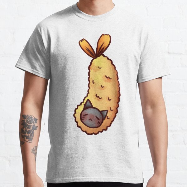 Cat Tempura Classic T-Shirt