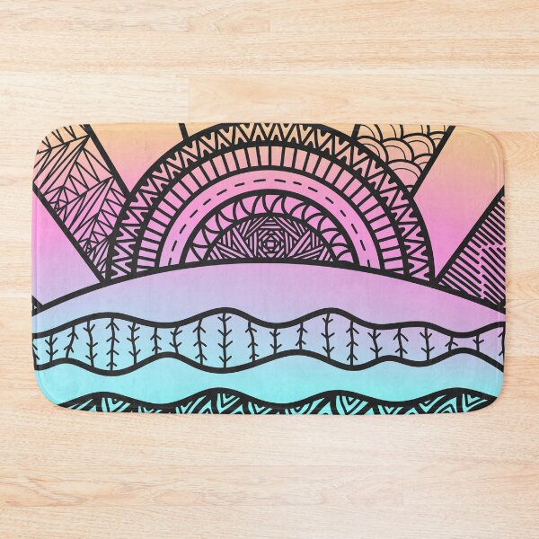 Item preview, Sunset artwork designed and sold by Bluezorel.