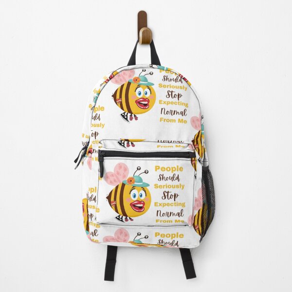 Item preview, People should seriously stop expecting normal from me designed and sold by LaPaoTorres.