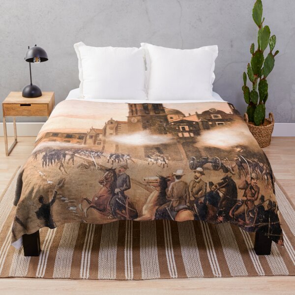 Item preview, Porfirio Díaz at the Third Battle of Puebla designed and sold by billduncan.