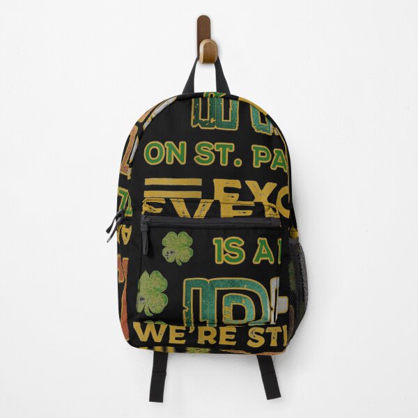 Item preview, Everyone Is A Little Irish On St Patrick Day Except Italians  designed and sold by mylahKristian.