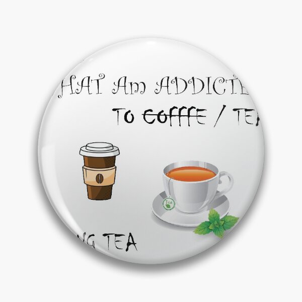 Item preview, Tea and not coffee designed and sold by Phoebe (meaning radiant) Millie.