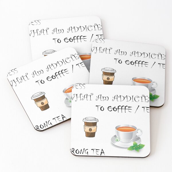 Item preview, Tea and not coffee designed and sold by Phoebe (meaning radiant) Millie.