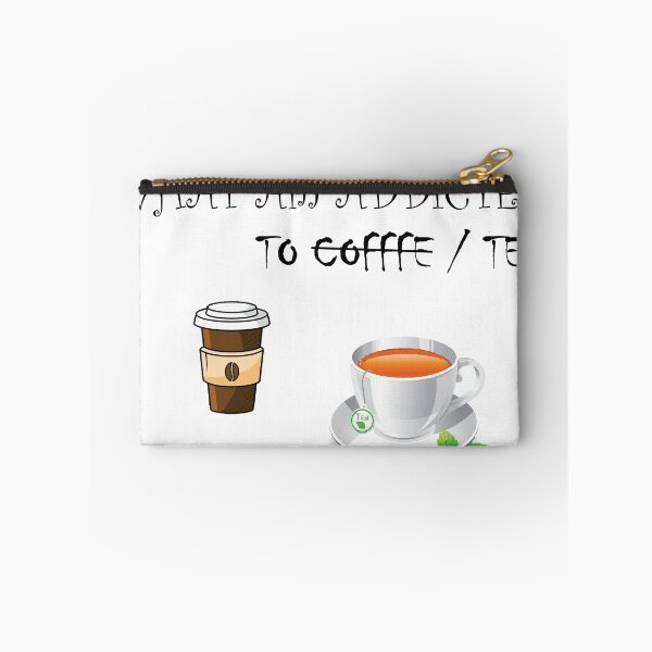 Item preview, Tea and not coffee designed and sold by Phoebe (meaning radiant) Millie.