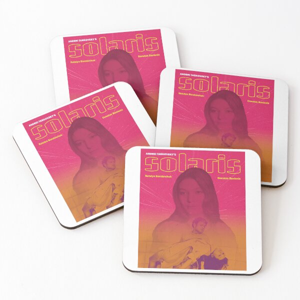 Item preview, Póster alternativo de Solaris (película de 1972) designed and sold by BLVDdesign.
