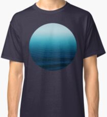 Deep Blue Classic T-Shirt