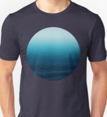 Deep Blue Unisex T-Shirt