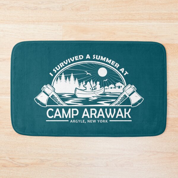 Item preview, Camp Arawak designed and sold by zombiegirl01.