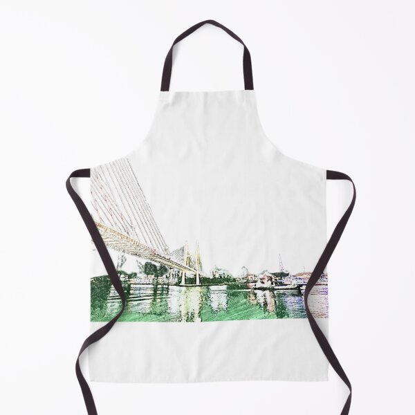 Item preview, korea han river view designed and sold by FLEXIS00.