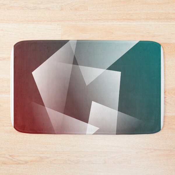 Item preview, teal burgundy white designed and sold by feiermar.
