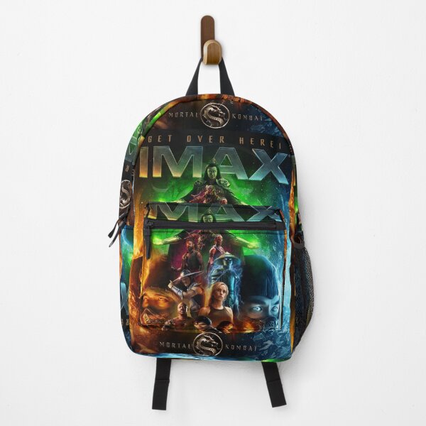 Item preview, Mortal Kombat Movie designed and sold by Dale Guerrero.