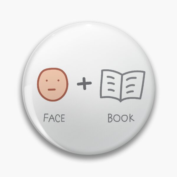Item preview, Face+Book designed and sold by Mo-Niz.