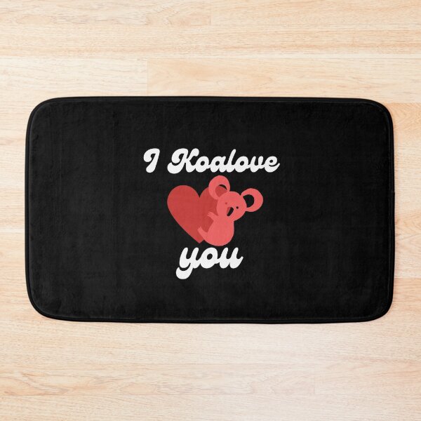 Item preview, I Koalove You funny cute t-shirt  designed and sold by Rscreative18.