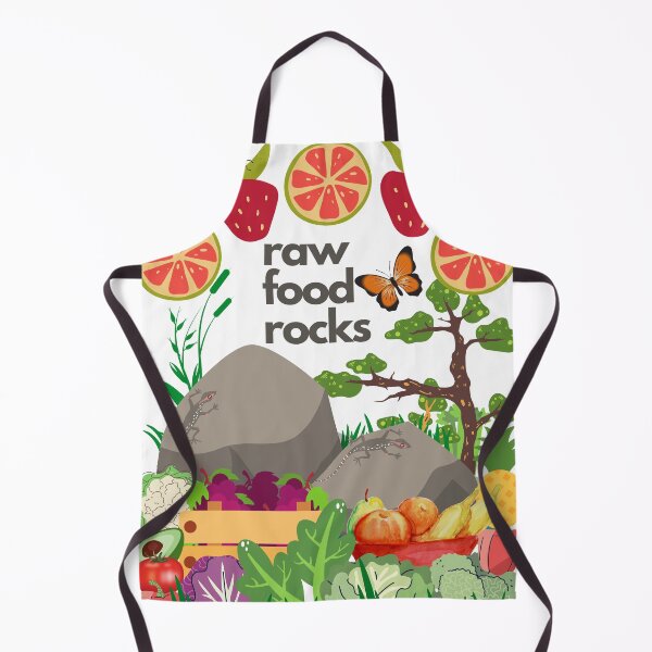 Item preview, Raw Food Rocks designed and sold by prodewse.