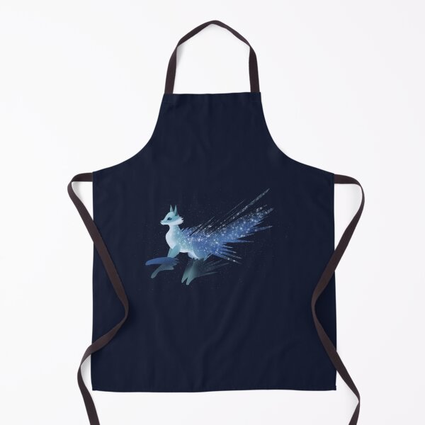 Item preview, Starry Night Fox designed and sold by SleeplessCat.