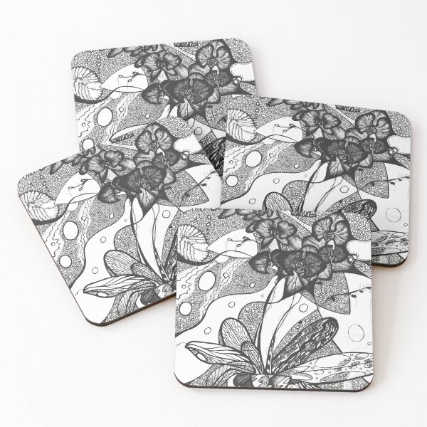 Item preview, Orchids  designed and sold by AaronFritsch.