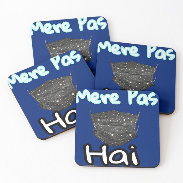 Item preview, Mere pas mask he!Tumhry pas kya he? designed and sold by Hooria-awan.