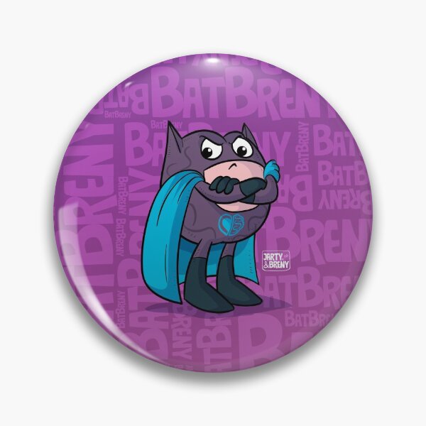 Item preview, Super Hero BatBreny designed and sold by AntoMiranda.