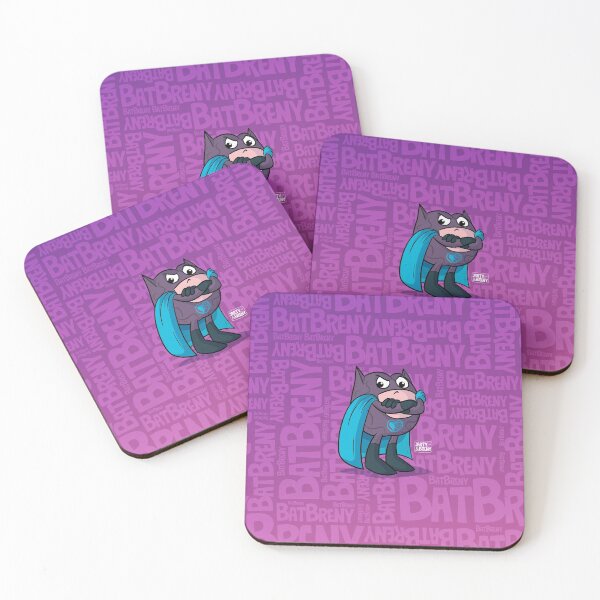 Item preview, Super Hero BatBreny designed and sold by AntoMiranda.
