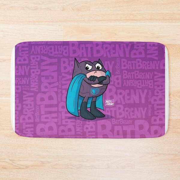 Item preview, Super Hero BatBreny designed and sold by AntoMiranda.