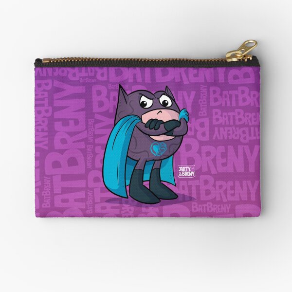 Super Héroe BatBreny Bolsos de mano