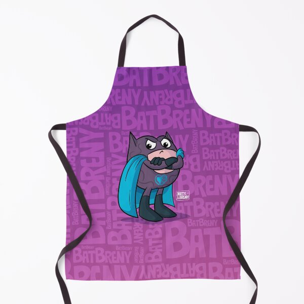 Item preview, Super Hero BatBreny designed and sold by AntoMiranda.