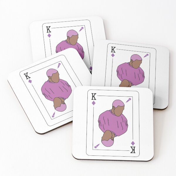 Item preview, Kanye Playing Card designed and sold by Poly-Apparel.