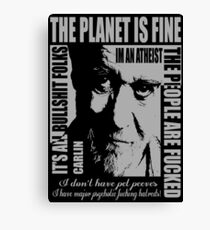 Carlin Canvas Print
