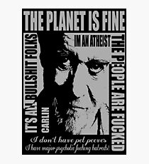 Carlin Photographic Print