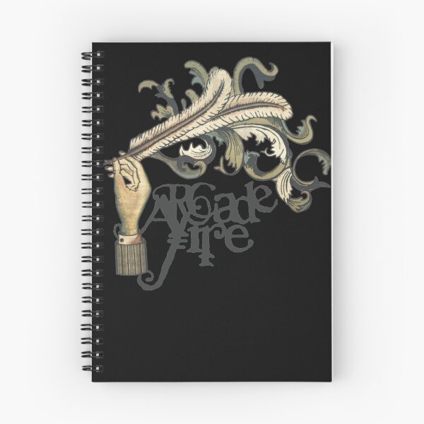 Aperçu de l'œuvre Arcade Fire - Funérailles T-shirt classique créée et vendue par JaneAdams78.