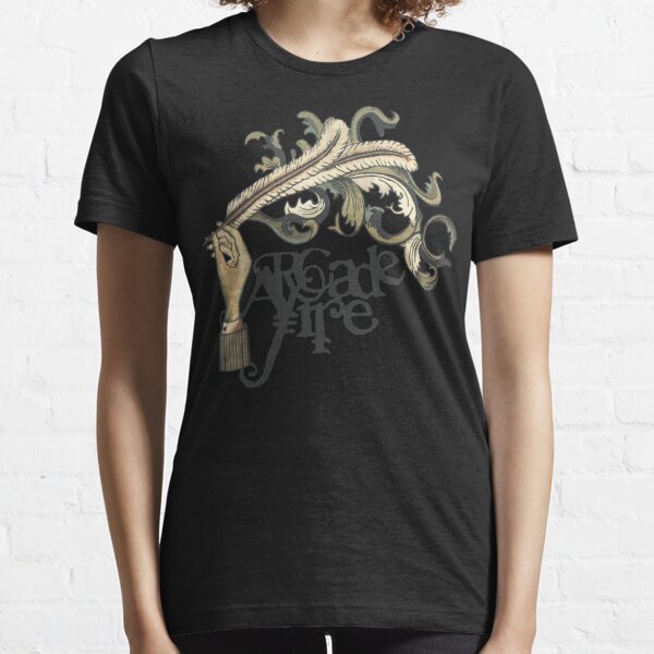 Arcade Fire - Funérailles T-shirt classique T-shirt essentiel