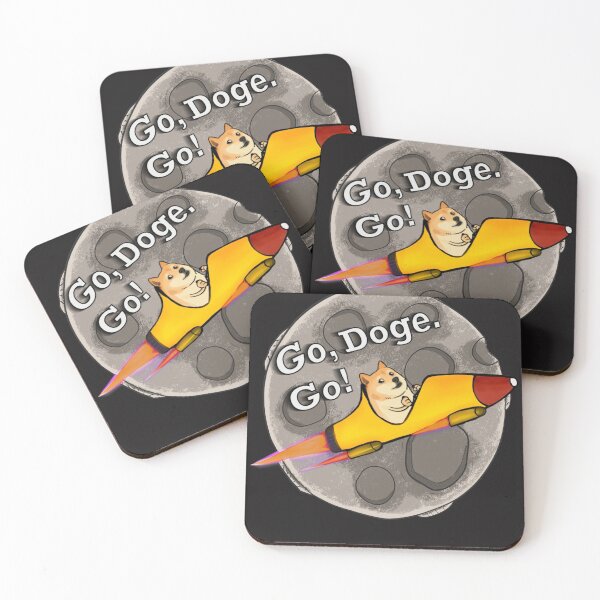Item preview, Go, Doge. Go! designed and sold by ListeningPoint.