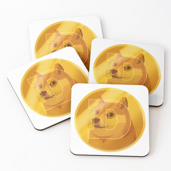 Item preview, Dogecoin designed and sold by pheoniic.