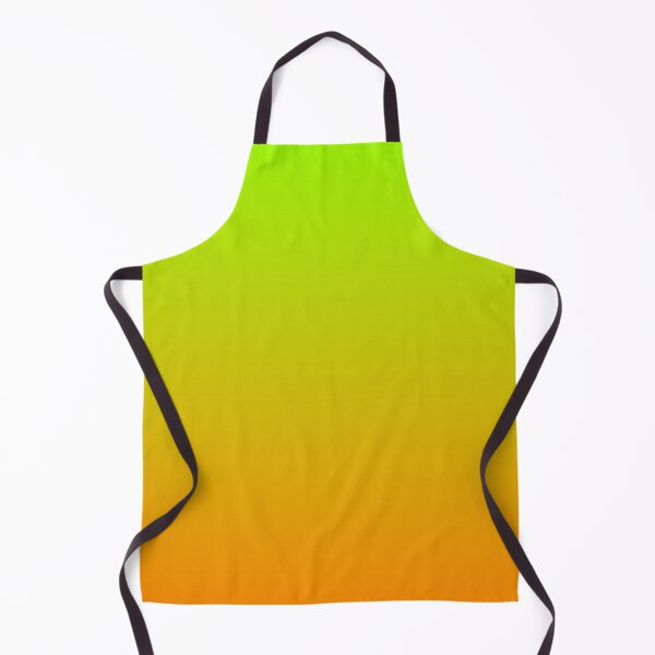 Item preview, Lime Green to Orange linear gradient designed and sold by Qestar.