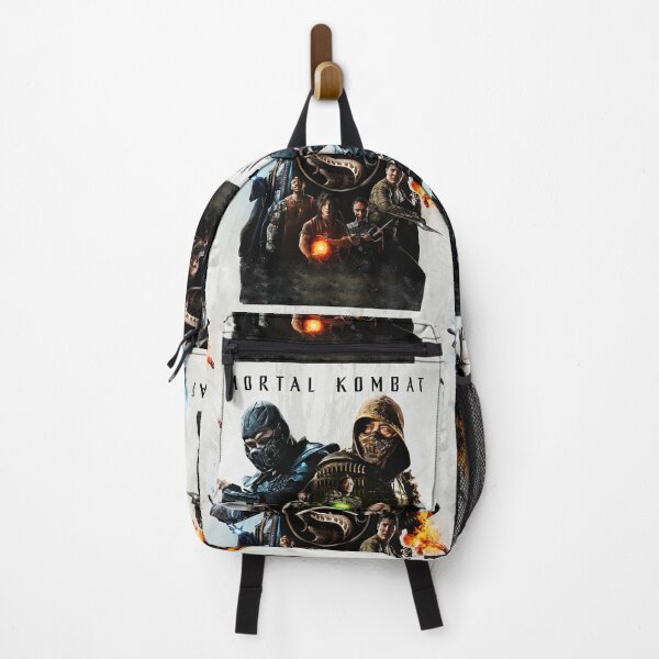 Item preview, Mortal Kombat Movie designed and sold by Dale Guerrero.