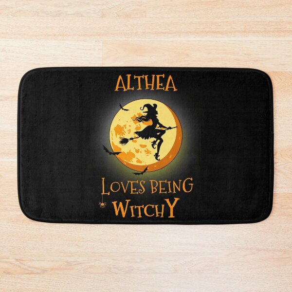 Item preview, Althea loves being witchy designed and sold by SidTastic .