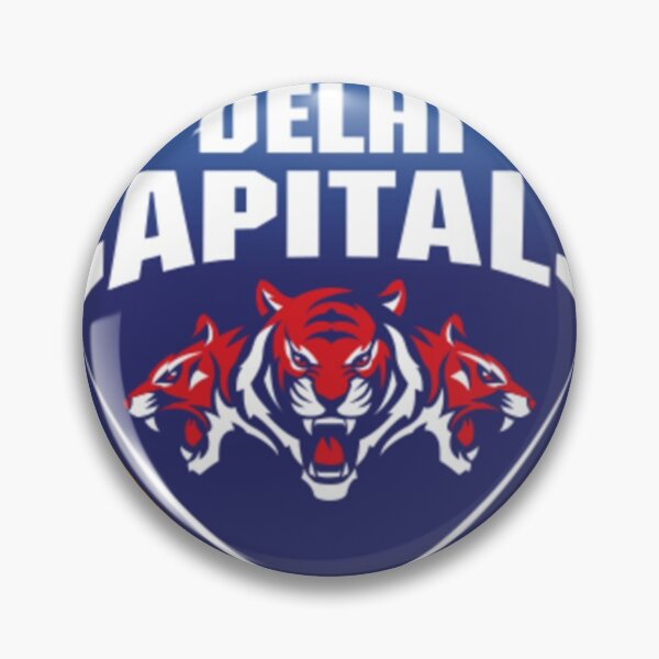 Item preview, Delhi Capitals Classic T-Shirt designed and sold by JaneAdams78.
