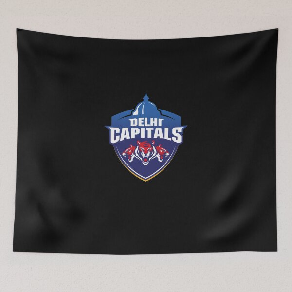 Item preview, Delhi Capitals Classic T-Shirt designed and sold by JaneAdams78.
