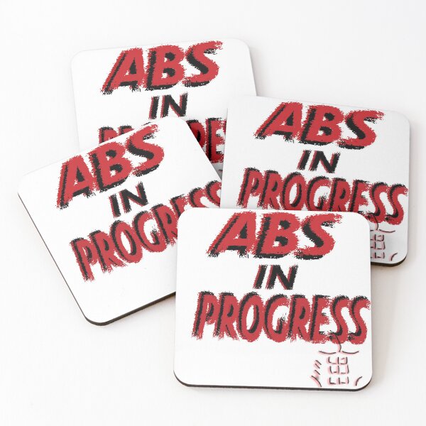 Item preview, Abs in progress designed and sold by Chill Freak.