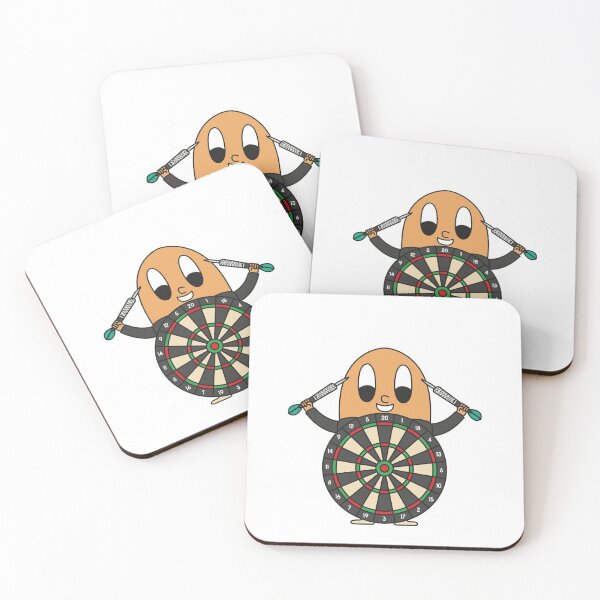 Item preview, Dartboard Egg designed and sold by M-P-Mueller.