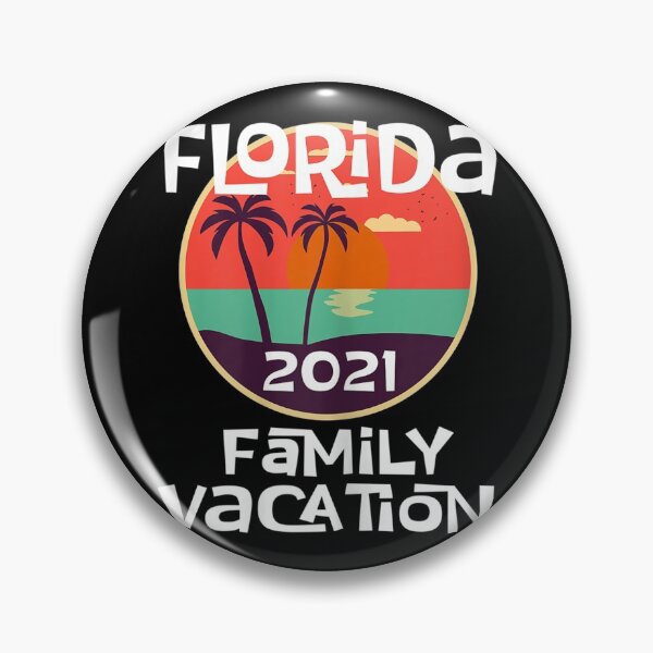 Item preview, Matching Vacation Family Florida 2021 Getaway Beach Trip designed and sold by BestDesign77.