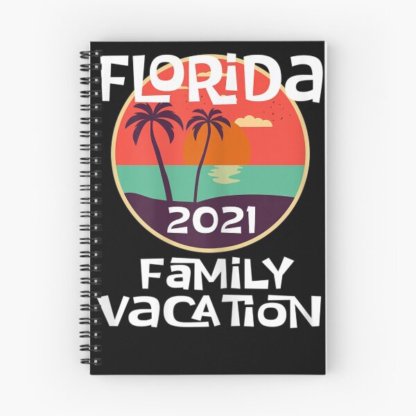 Item preview, Matching Vacation Family Florida 2021 Getaway Beach Trip designed and sold by BestDesign77.
