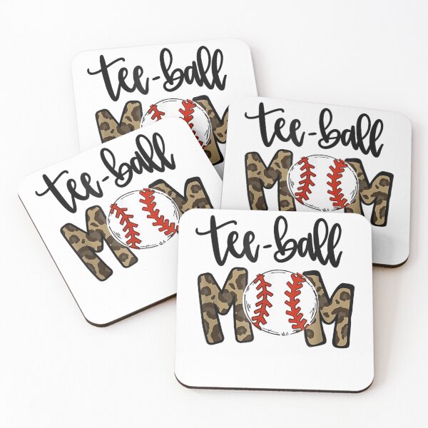 Item preview, Ball Mom Mothers Day Gift Teeball Mom Leopard Funny designed and sold by JoelMTorres.