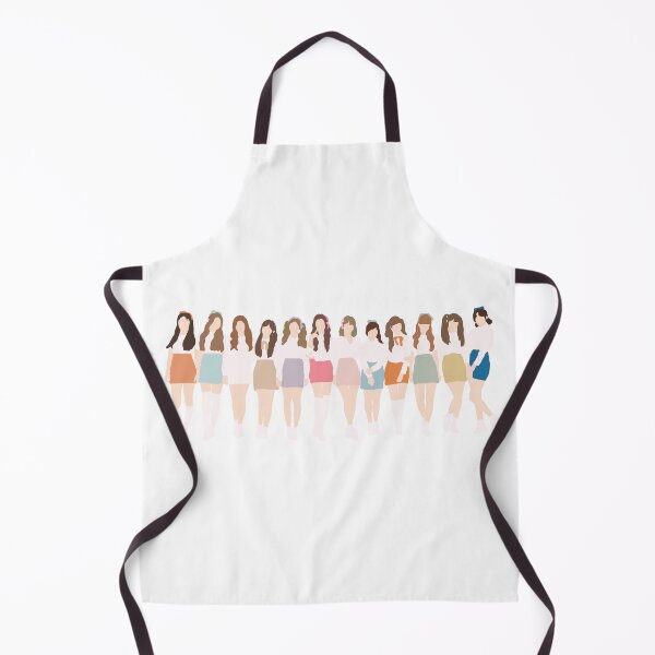 Item preview, Izone Colourful Silhouette designed and sold by Blue Belle.