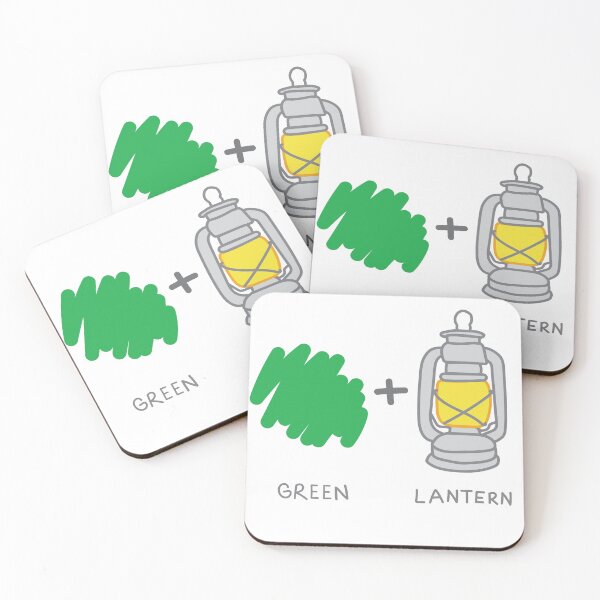 Item preview, Green+Lantern designed and sold by Mo-Niz.
