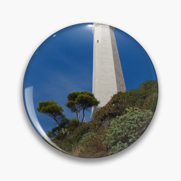 Item preview, Lighthouse at Saint-Jean-Cap-Ferrat, France, French Riviera designed and sold by Georgia Mizuleva.