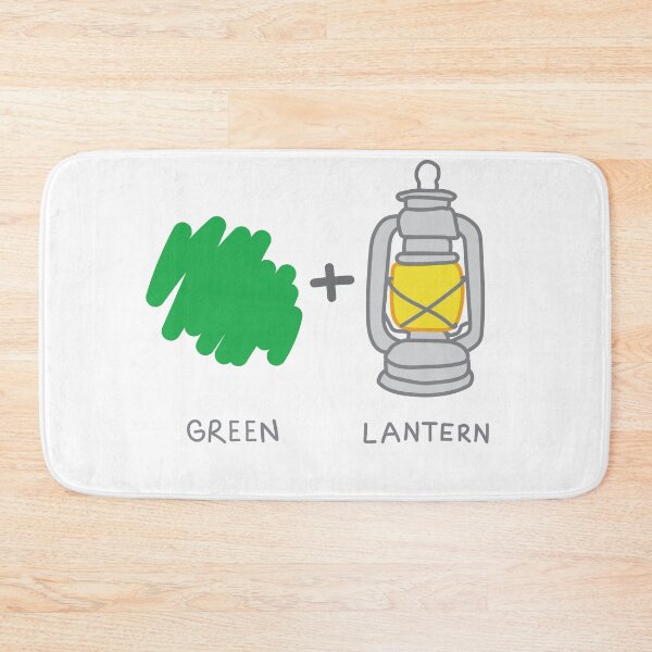 Item preview, Green+Lantern designed and sold by Mo-Niz.