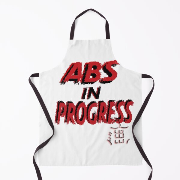 Item preview, Abs in progress designed and sold by Chill Freak.
